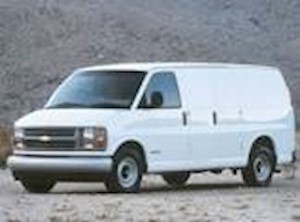 Stock Van Photos